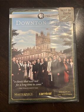 Downton Abbey: Season 4 DVD Set